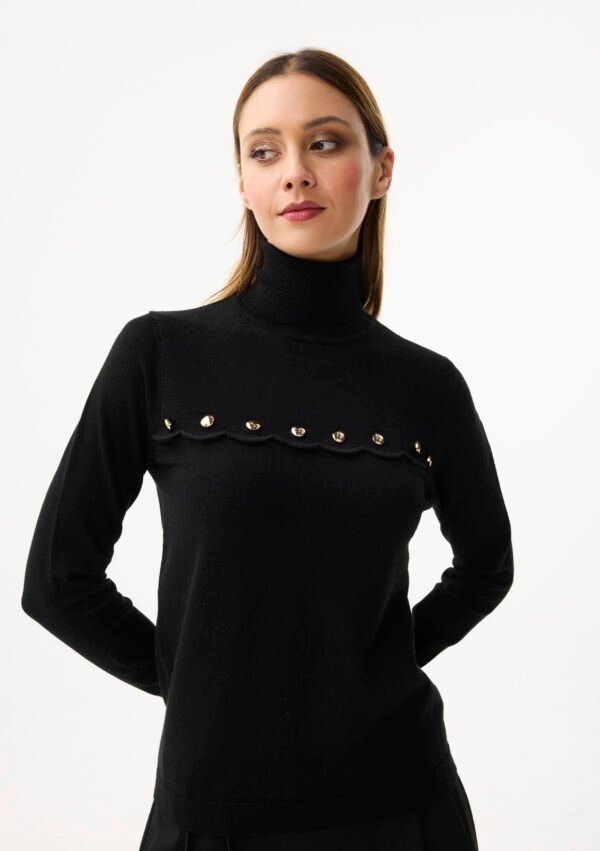 Leo & UgoTrui AW168 Zwart