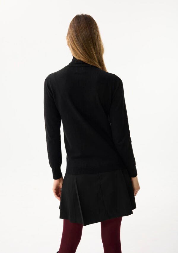 Leo & UgoTrui AW168 Zwart - Afbeelding 5