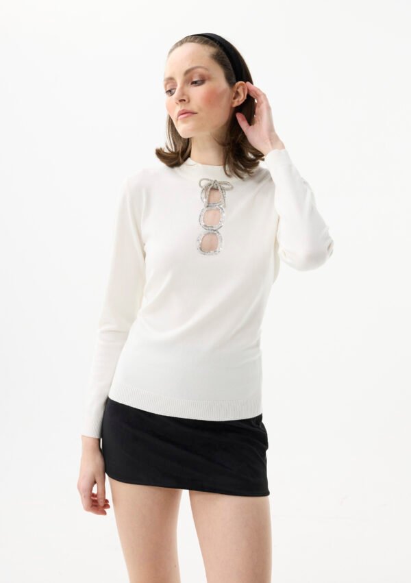 Leo & Ugo Trui BW307 Off White - Afbeelding 2