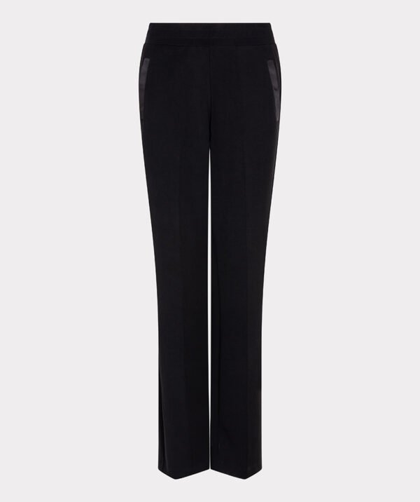 Esqualo Jog Broek F25.05506 Zwart - Afbeelding 10
