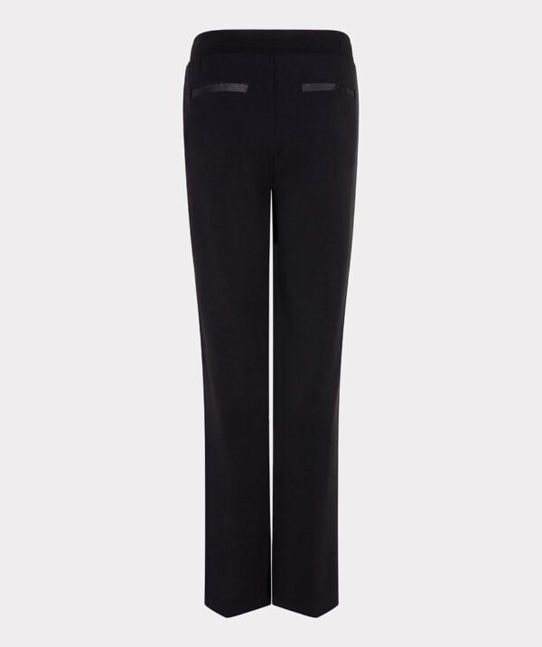 Esqualo Jog Broek F25.05506 Zwart - Afbeelding 8