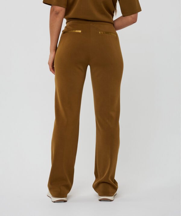 Esqualo Jog Broek F25.05506 Olive - Afbeelding 5