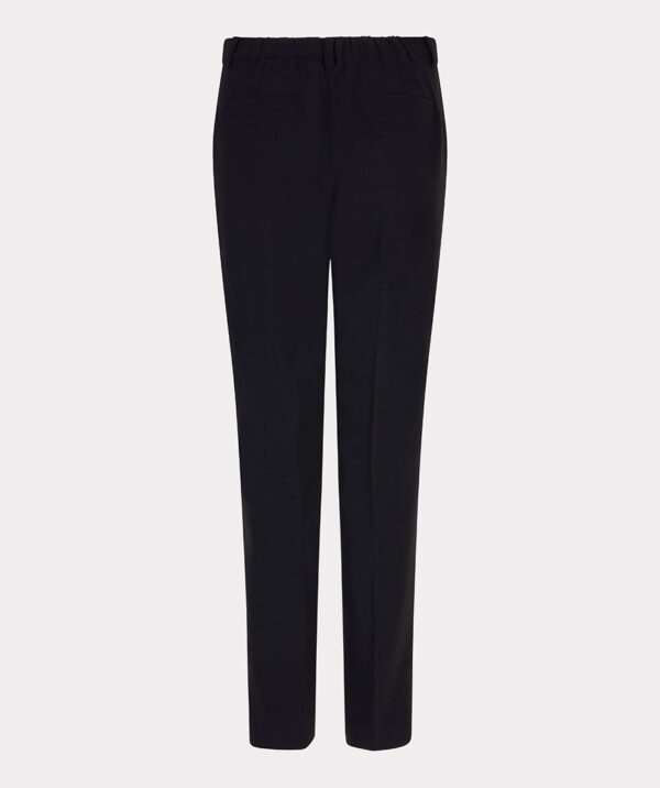 Esqualo Chino Broek F25.10506 Zwart - Afbeelding 8