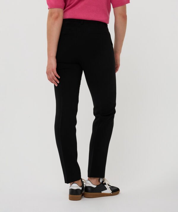 Esqualo Chino Broek F25.10506 Zwart - Afbeelding 6