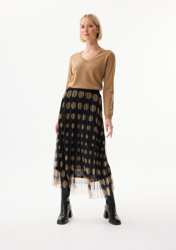 Leo & Ugo Rok KHJ922 Camel/Zwart