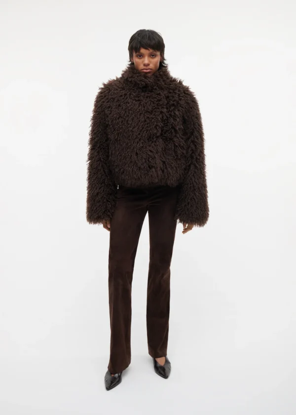 Studio AR by Arma Jack Faux Fur Millie 07TL256042 Morro - Afbeelding 2