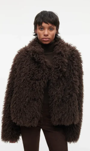 Studio AR by Arma Jack Faux Fur Millie 07TL256042 Morro