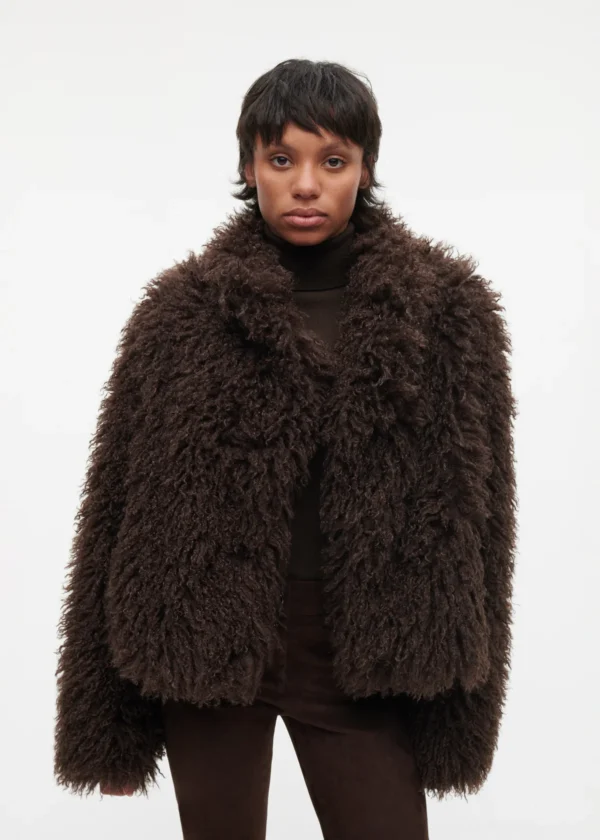Studio AR by Arma Jack Faux Fur Millie 07TL256042 Morro