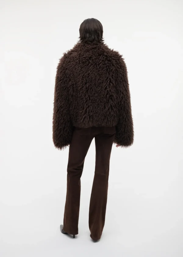 Studio AR by Arma Jack Faux Fur Millie 07TL256042 Morro - Afbeelding 5