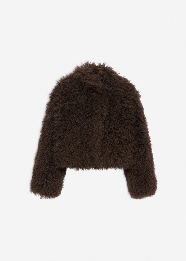 Studio AR by Arma Jack Faux Fur Millie 07TL256042 Morro - Afbeelding 2