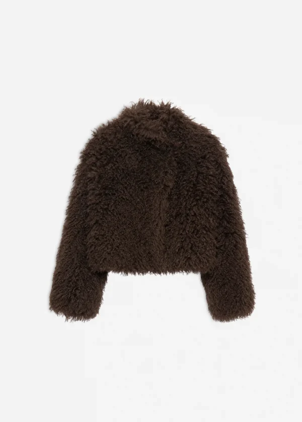 Studio AR by Arma Jack Faux Fur Millie 07TL256042 Morro - Afbeelding 6