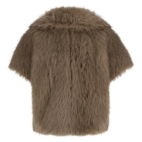 Nukus Loua Gilet NKF08002 Fango - Afbeelding 8