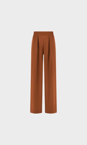 Amaya Amsterdam Broek Pina Bruin