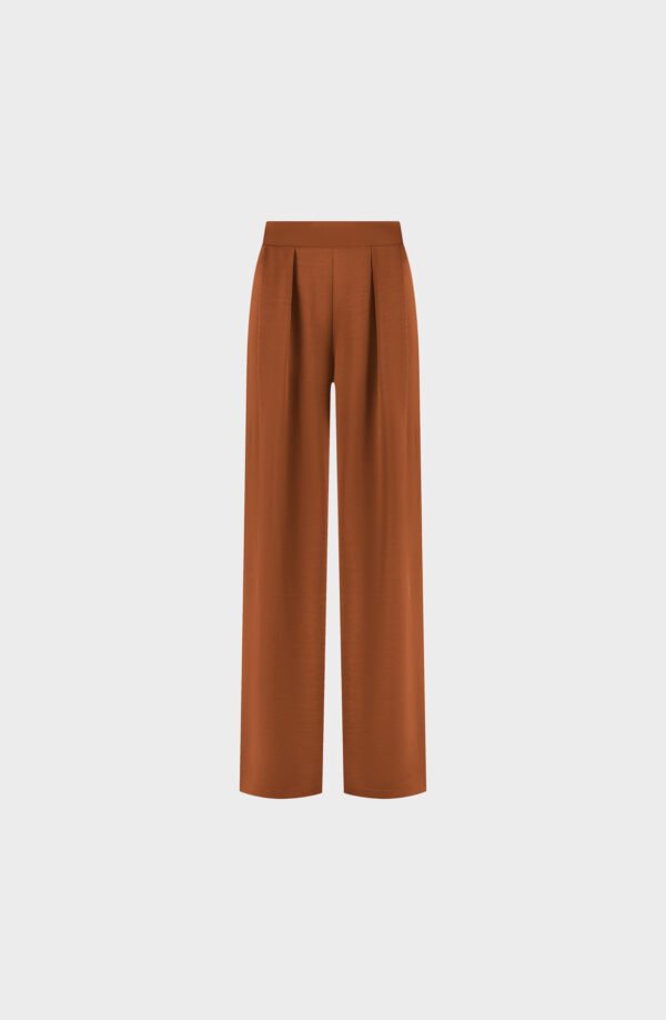 Amaya Amsterdam Broek Pina Bruin
