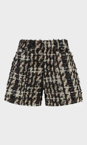 Amaya Amsterdam Short Pom Zwart