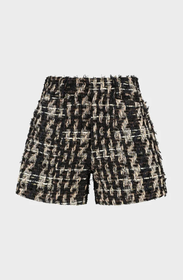 Amaya Amsterdam Short Pom Zwart