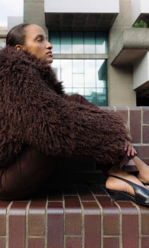 Studio AR by Arma Jack Faux Fur Millie 07TL256042 Morro