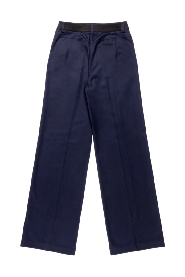 Nenette Broek 40BB-EAST Donker Blauw - Afbeelding 6