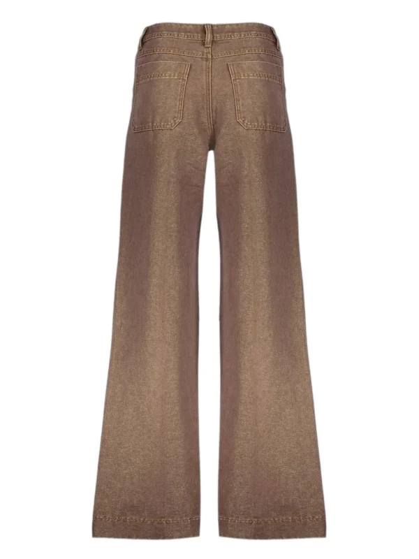 Geisha Jeans Flair 51515-10 Camel/Goud - Afbeelding 5