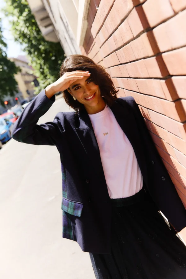 Nenette Blazer 40BB-BARRIO Multi Color - Afbeelding 5