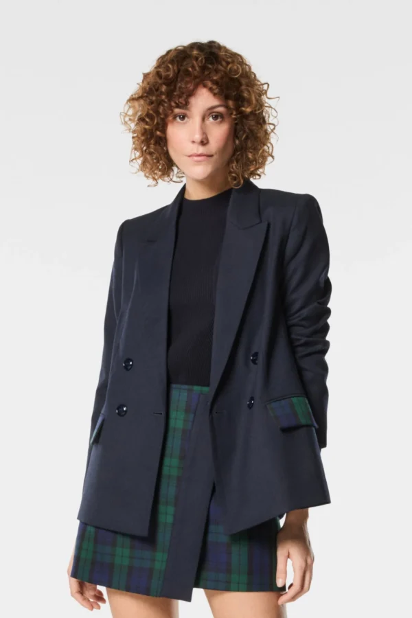 Nenette Blazer 40BB-BARRIO Multi Color - Afbeelding 3