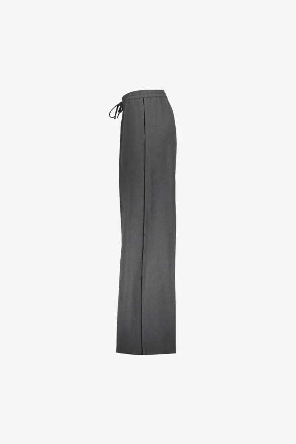 Geisha Flared Classic Broek 51527-10 Grijs/Zwart - Afbeelding 6
