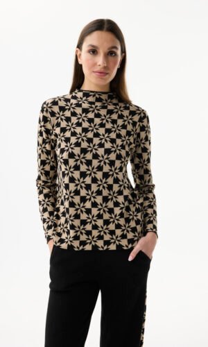 Leo & Ugo Trui AW176 Black/Beige