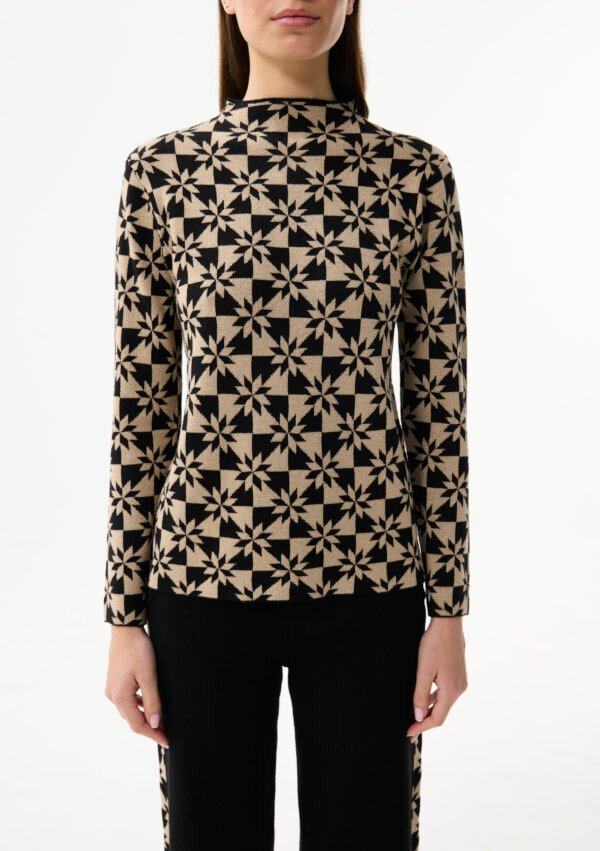 Leo & Ugo Trui AW176 Black/Beige - Afbeelding 5