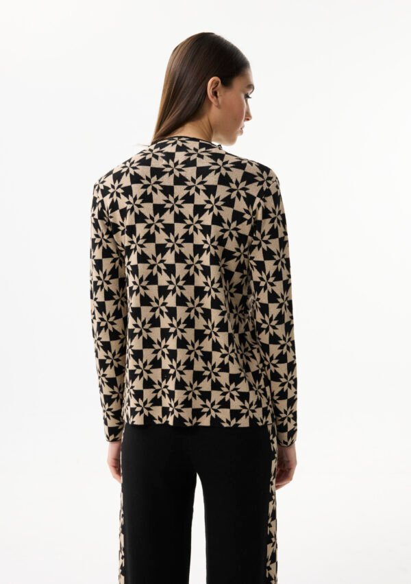 Leo & Ugo Trui AW176 Black/Beige - Afbeelding 6