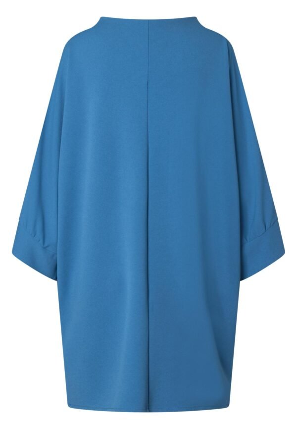 Ana Alcazar Jurk Adwea 04157-3741 Blauw - Afbeelding 7