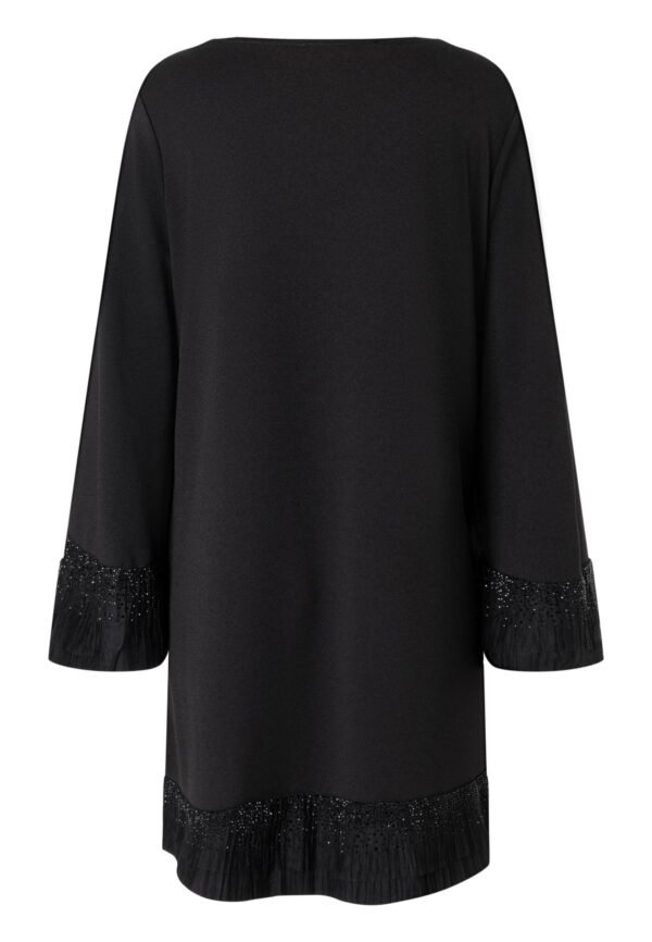 Ana Alcazar Jurk 041531-3742 Zwart - Afbeelding 2