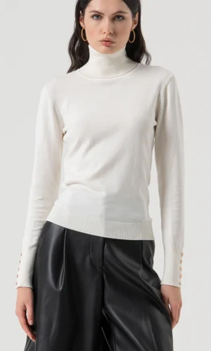 Fracomina Coltrui Regular Fit FR25WT7001K42101 Cream
