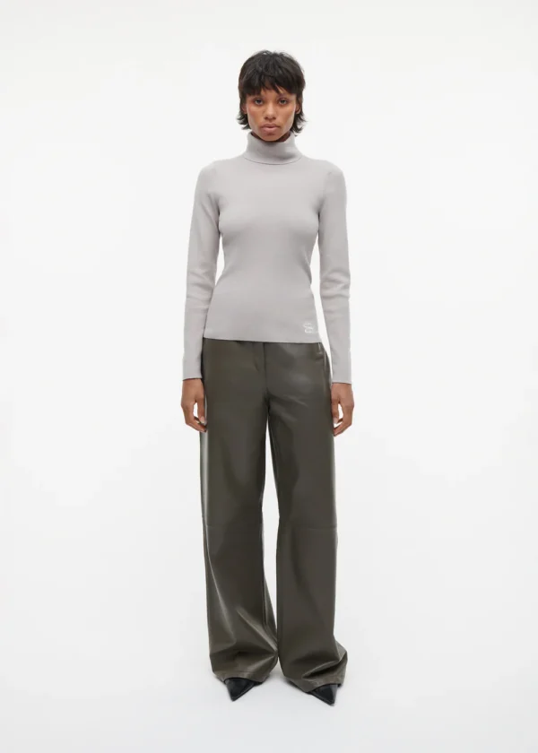 Studio AR Pullover Ava14TL256055 Clay - Afbeelding 2