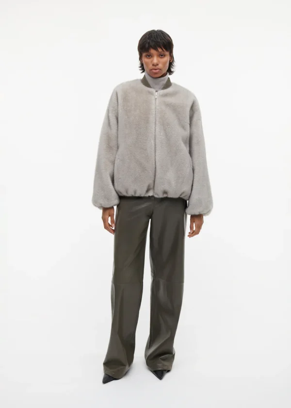 Studio AR Reversible Jas Etta 05TL256036 Clay - Afbeelding 2