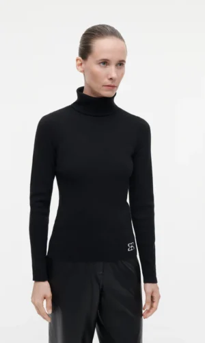 Studio AR Pullover Ava14TL256055 Zwart