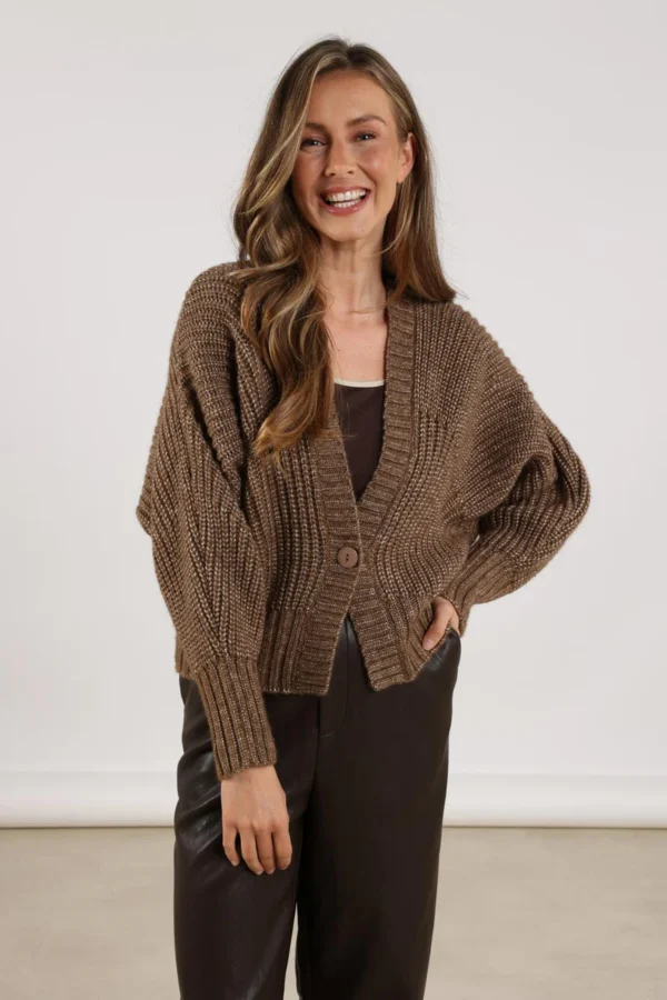 Nukus Jolijn Vest NKF05010 Light Fango