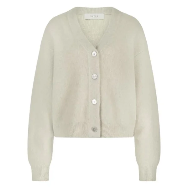 Nukus Magda Vest NKF05018 Off White - Afbeelding 5