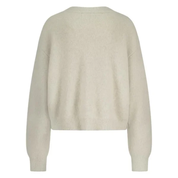Nukus Magda Vest NKF05018 Off White - Afbeelding 6