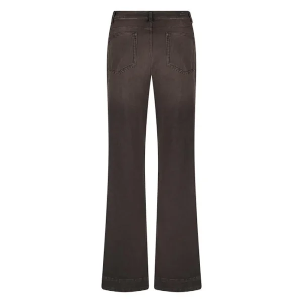 Nukus Abby Jeans NKF09050 Dark Chocolate - Afbeelding 10