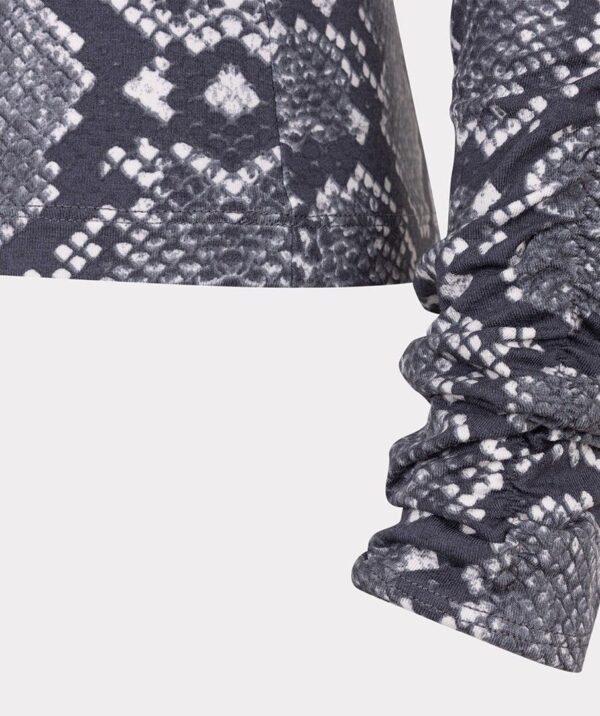 Esqualo Top City Snake F25.30502 Multi Print - Afbeelding 4