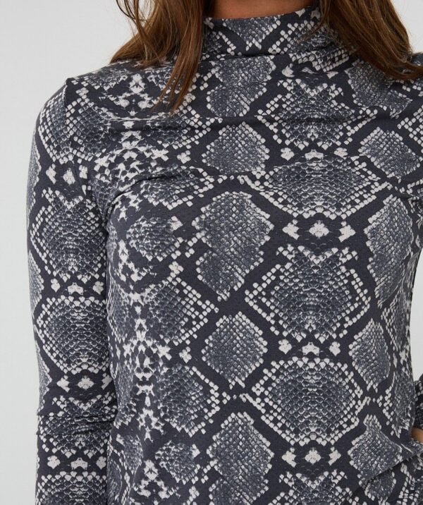 Esqualo Top City Snake F25.30502 Multi Print - Afbeelding 3