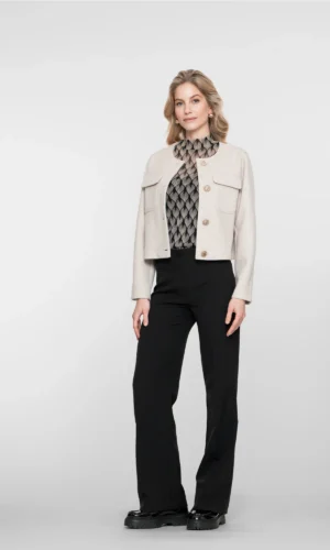 Geisha Broek 51586-32 Bruin
