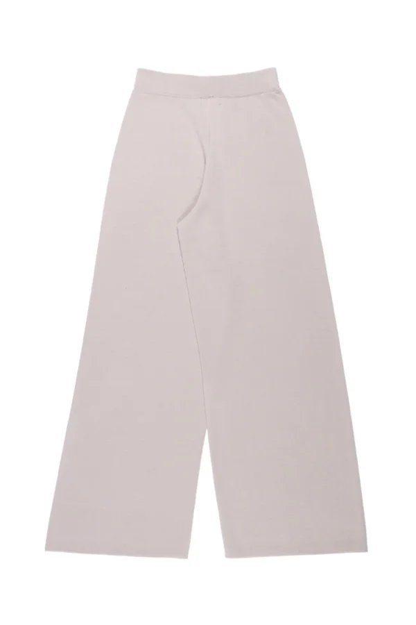 Nenette Gebreide Broek 40BB-YOST Beige - Afbeelding 8