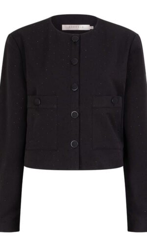 Esqualo Blazer W25.10725 Zwart