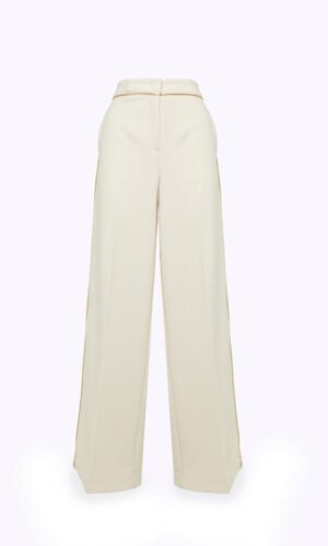Blu Girl Cady Broek Ritsdetail RF5028-T3190 Buttercream