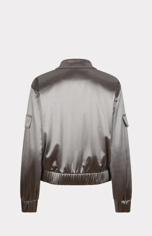 Esqualo Jack W25.10737 Metallic Silver - Afbeelding 7