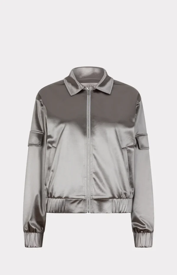 Esqualo Jack W25.10737 Metallic Silver - Afbeelding 6