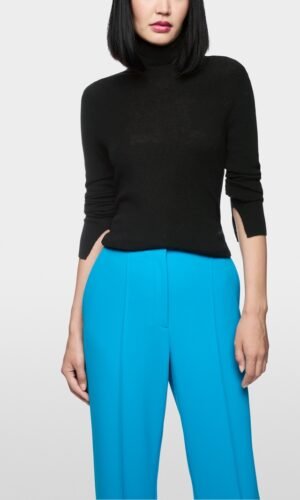 MarcCain Col Trui ZC137M53 Zwart