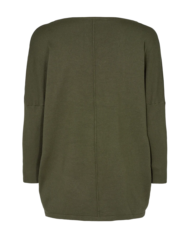 Freequent FQJONE Trui 116756 Groen - Afbeelding 2