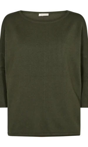 Freequent FQJONE Trui 116756 Groen